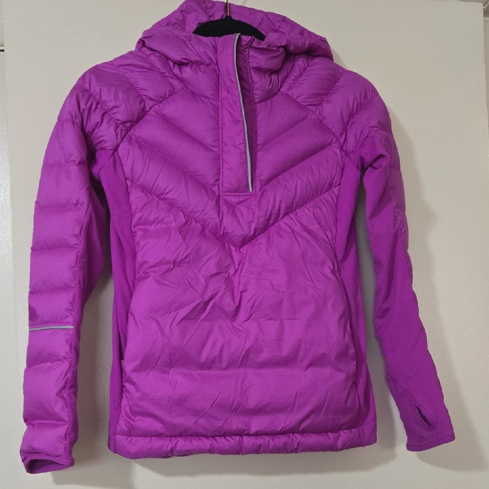 Ivivva By Lululemon Down Jacket